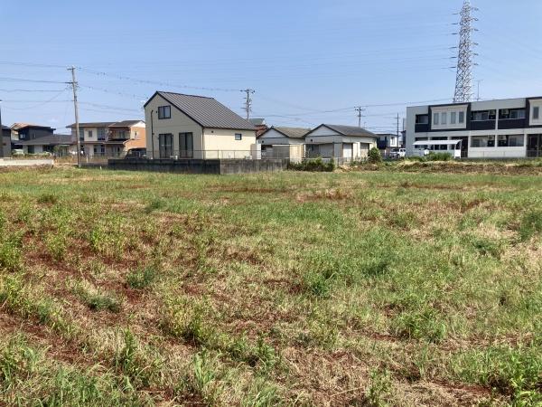 浜松市中央区白羽町の土地