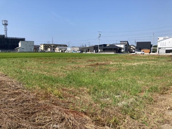 浜松市中央区白羽町の土地