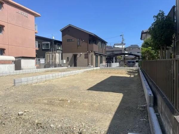 浜松市中央区鴨江3丁目の新築一戸建