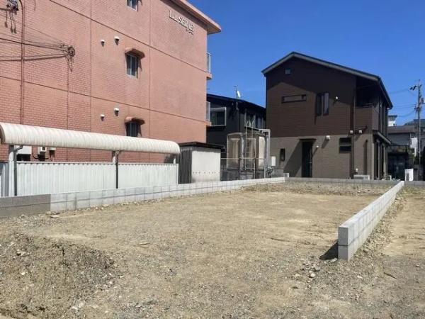 浜松市中央区鴨江３丁目の新築一戸建
