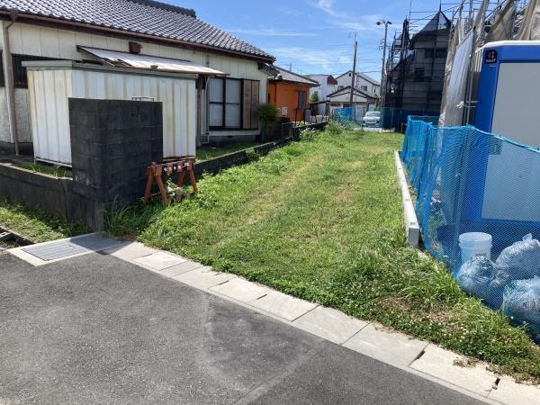 浜松市中央区白羽町の土地