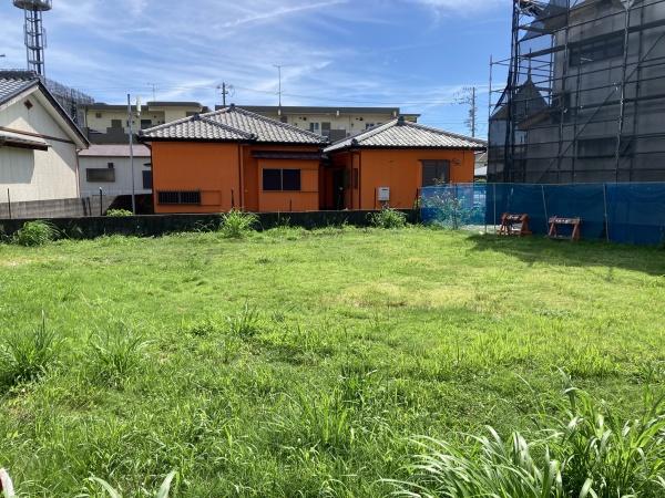 センチュリー２１浜松不動産販売　白羽町の分譲地