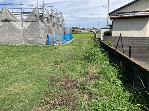 浜松市中央区白羽町の土地