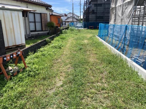 浜松市中央区白羽町の土地