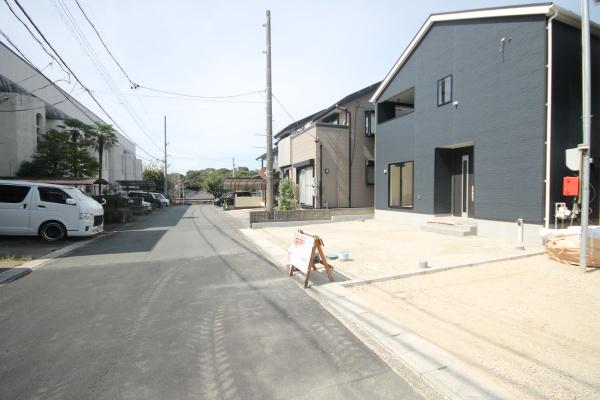 浜松市中央区和合北４丁目の新築一戸建