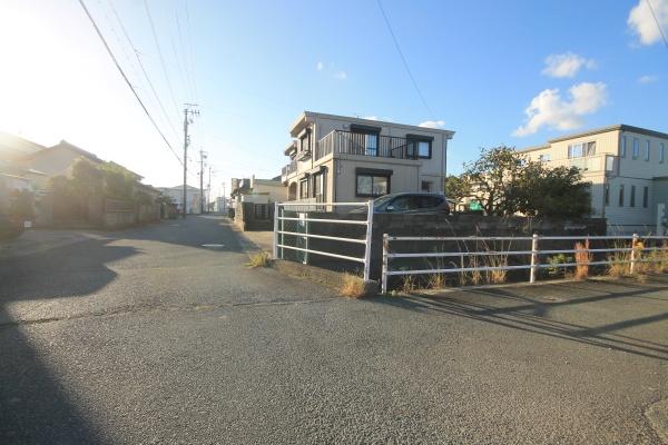 浜松市中央区新橋町の新築一戸建