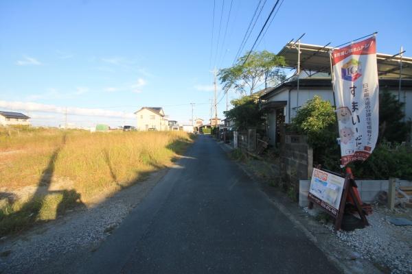 浜松市中央区新橋町の新築一戸建