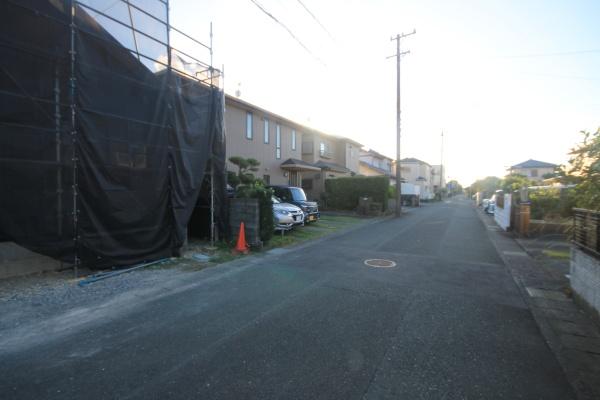 浜松市中央区遠州浜３丁目の新築一戸建
