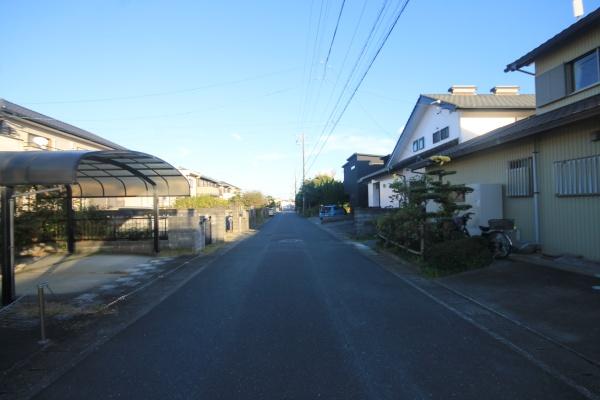 浜松市中央区遠州浜３丁目の新築一戸建