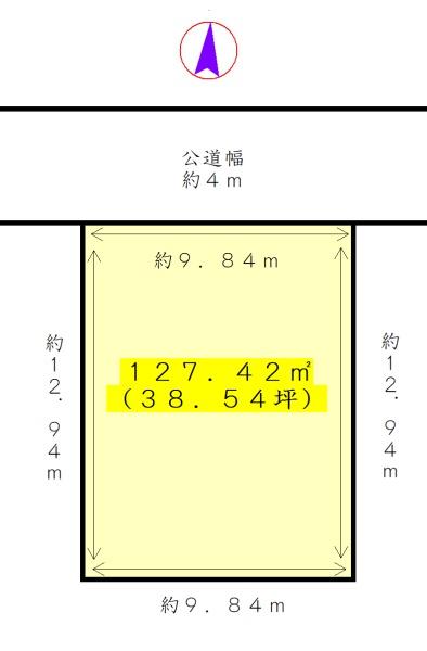 センチュリー２１浜松不動産販売　袋井市高尾町の土地