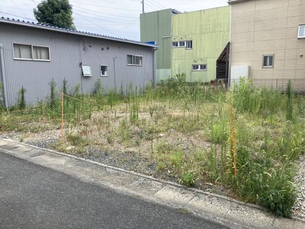 センチュリー２１浜松不動産販売　袋井市高尾町の土地