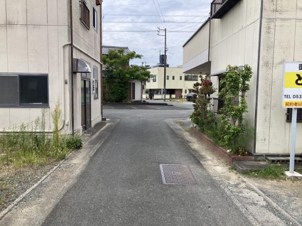 袋井市高尾町の土地