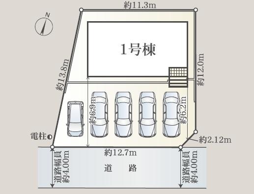 磐田市白羽の新築一戸建