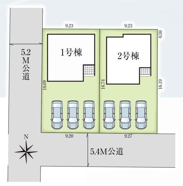 湖西市新居町新居の新築一戸建