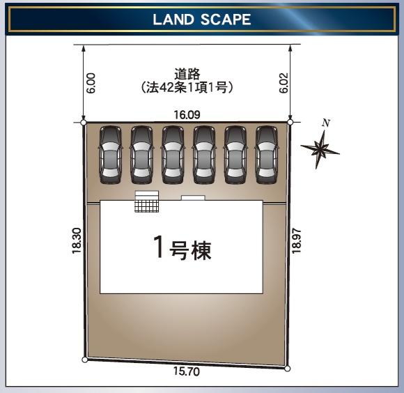 磐田市福田中島の新築一戸建
