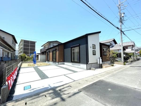 磐田市東新町２丁目の新築一戸建