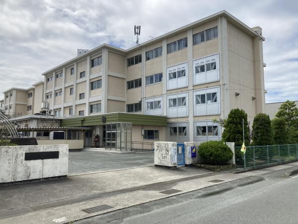 浜松市中央区有玉北町の土地(有玉小学校)