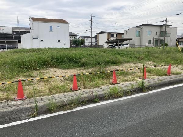 センチュリー２１浜松不動産販売　有玉北町の分譲地