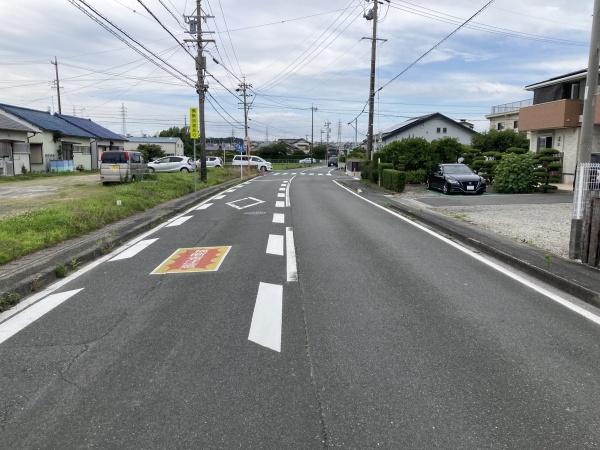 浜松市中央区有玉北町の土地