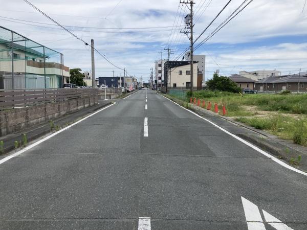浜松市中央区有玉北町の土地