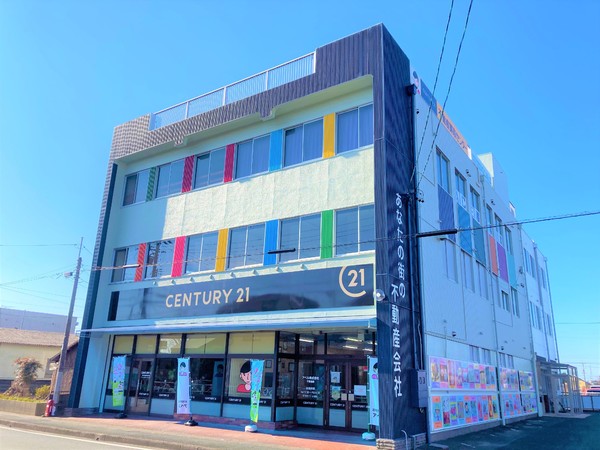 浜松市中央区有玉北町の土地