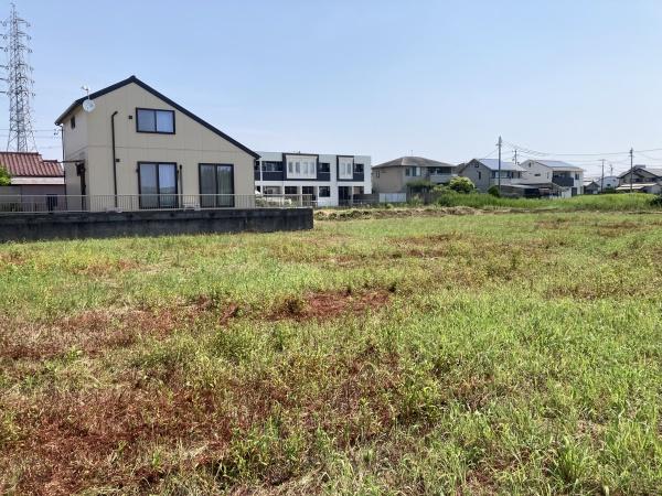 センチュリー２１浜松不動産販売　白羽町の分譲地（５区画）