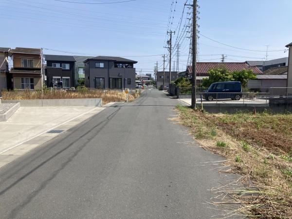 浜松市中央区白羽町の土地