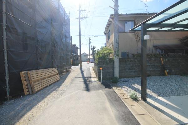 浜松市浜名区貴布祢の新築一戸建