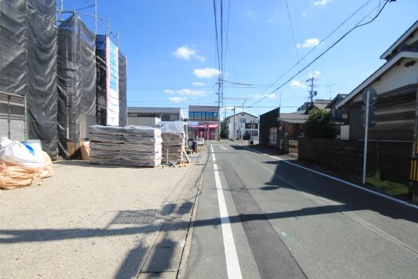 浜松市浜名区貴布祢の新築一戸建