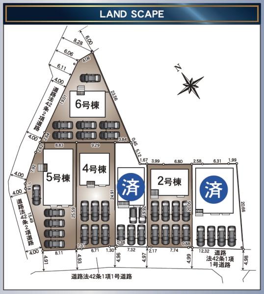 浜松市中央区篠原町の新築一戸建