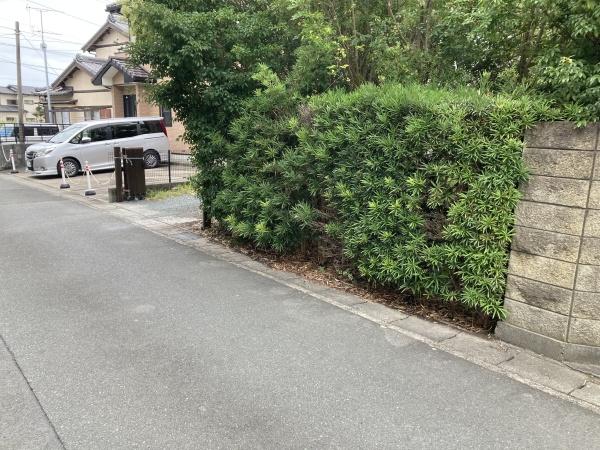 センチュリー２１浜松不動産販売　瓜内町の土地