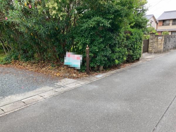 センチュリー２１浜松不動産販売　瓜内町の土地
