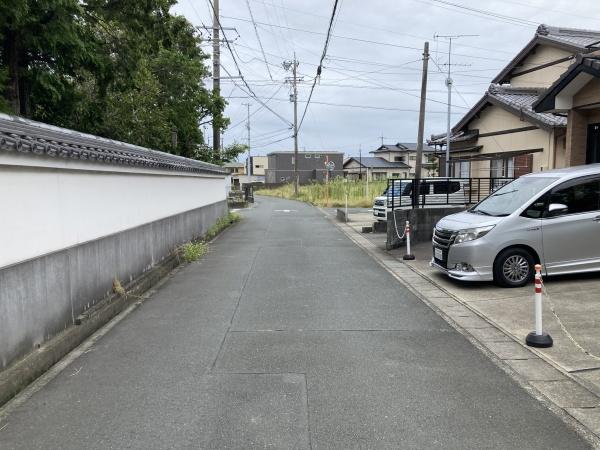 センチュリー２１浜松不動産販売　瓜内町の土地