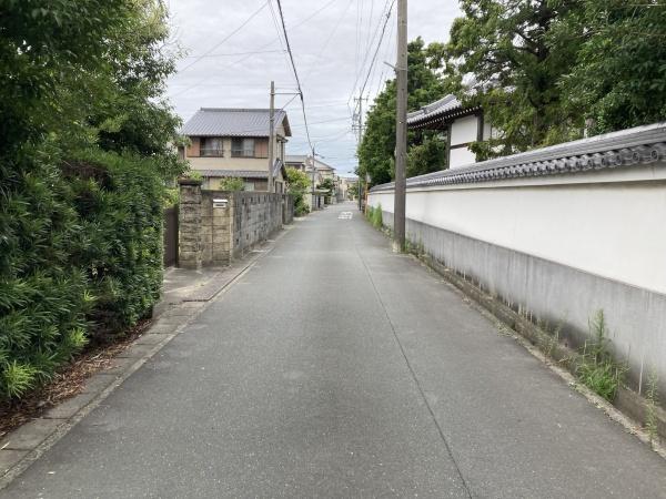 センチュリー２１浜松不動産販売　瓜内町の土地