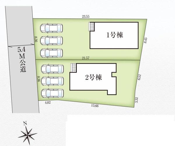 浜松市中央区笠井町の新築一戸建