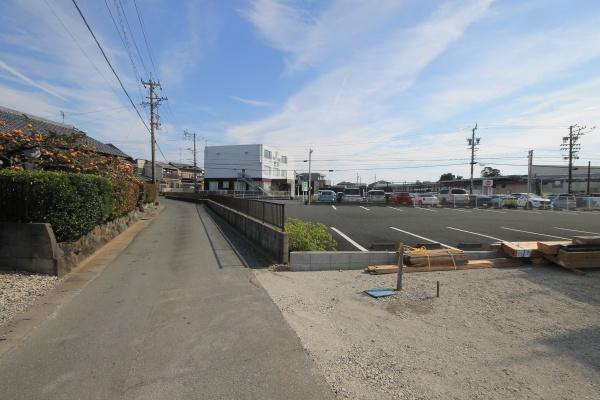 浜松市中央区笠井新田町の新築一戸建