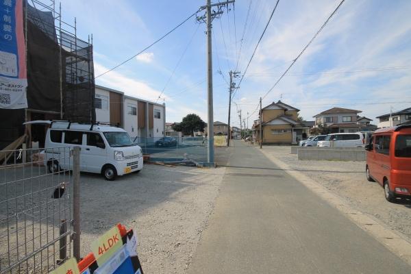 浜松市中央区笠井新田町の新築一戸建