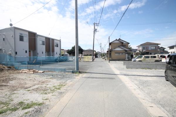 浜松市中央区笠井新田町の新築一戸建