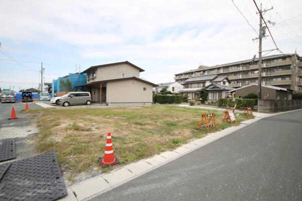 浜松市中央区三島町の売土地