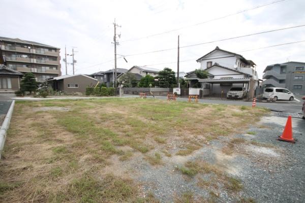 浜松市中央区三島町の土地