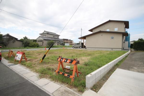 浜松市中央区三島町の土地