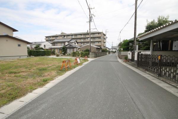 浜松市中央区三島町の土地
