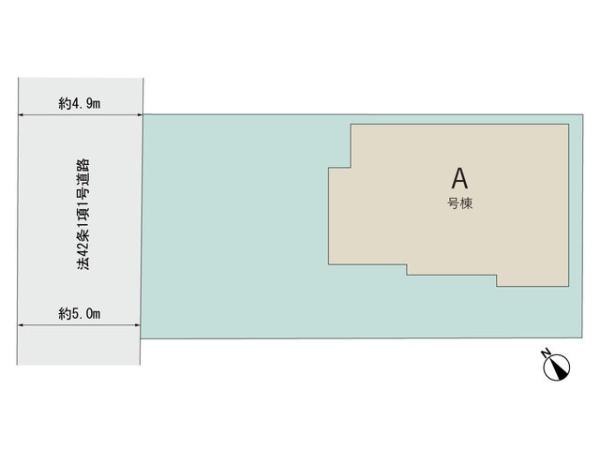 浜松市中央区高丘北１丁目の新築一戸建