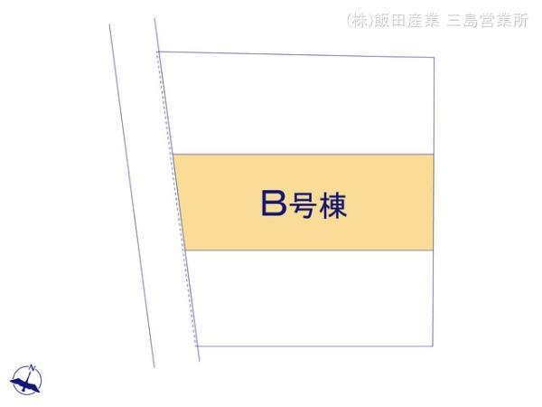磐田市見付の新築一戸建