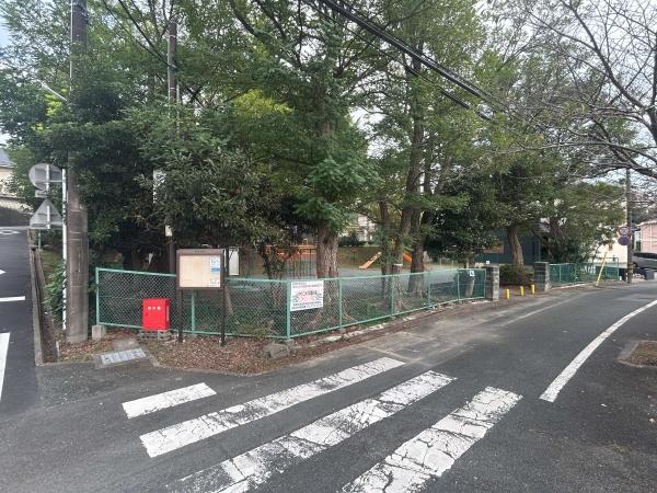 浜松市中央区富塚町の土地(公園)