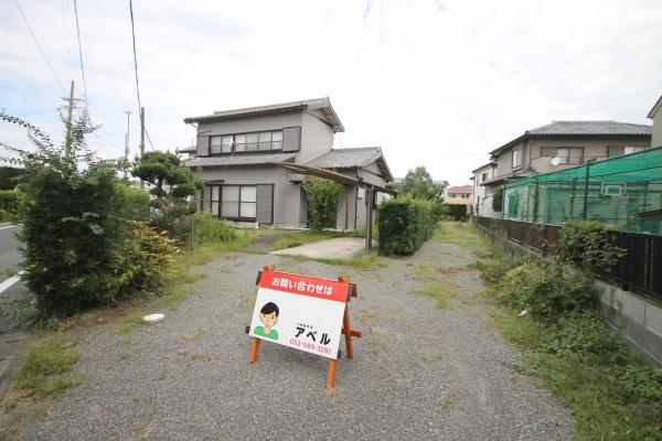浜松市中央区三島町の売土地