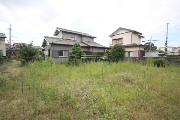 浜松市中央区三島町の売土地