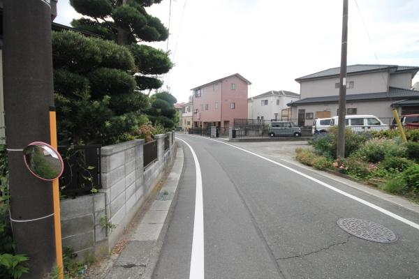 浜松市中央区三島町の売土地