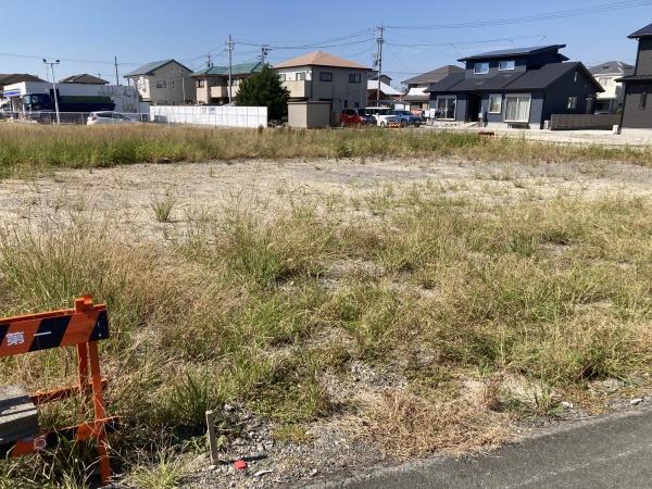 センチュリー２１浜松不動産販売　磐田市福田の分譲地