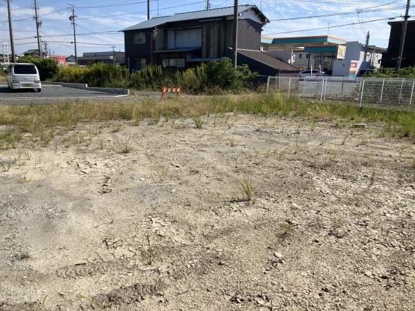 センチュリー２１浜松不動産販売　磐田市福田の分譲地